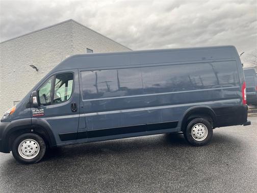 2021 RAM ProMaster 3500 High Roof
