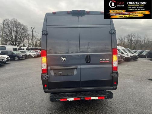 2021 RAM ProMaster 3500 High Roof