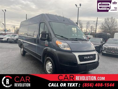 2021 RAM ProMaster 3500 High Roof
