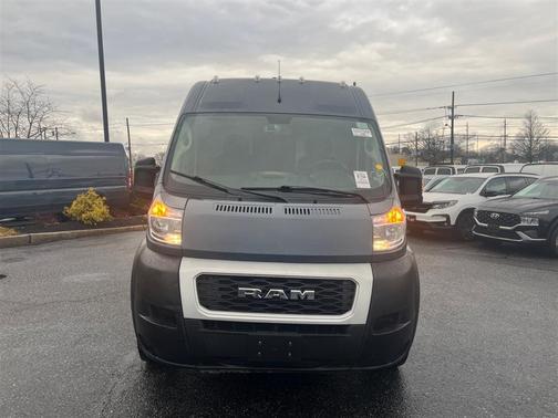 2021 RAM ProMaster 3500 High Roof