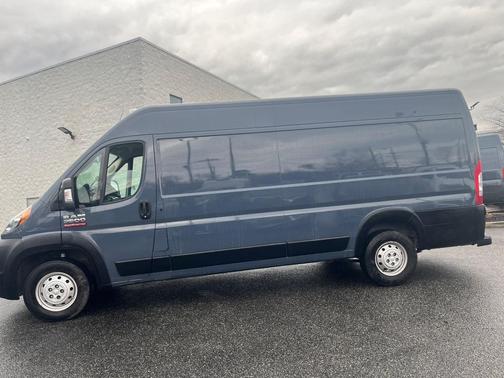 2021 RAM ProMaster 3500 High Roof