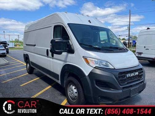 2023 RAM ProMaster 2500 High Roof