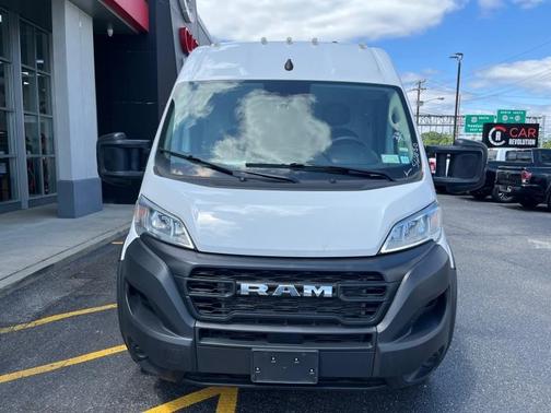 2023 RAM ProMaster 2500 High Roof