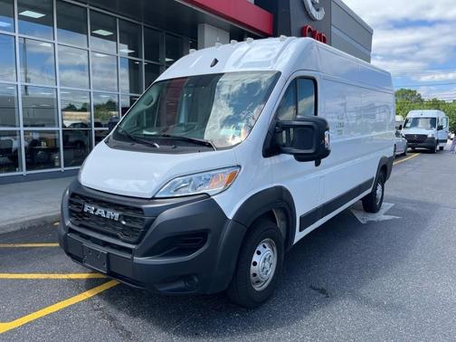 2023 RAM ProMaster 2500 High Roof