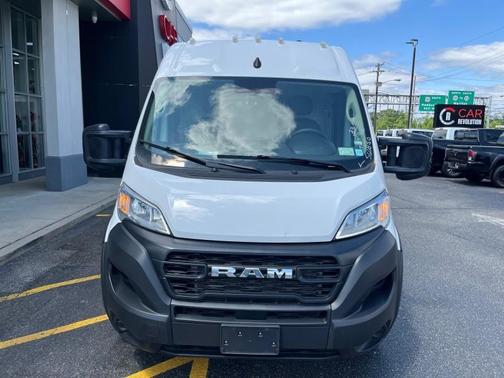 2023 RAM ProMaster 2500 High Roof