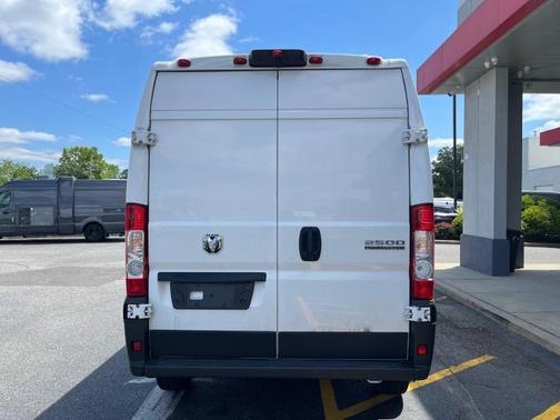2023 RAM ProMaster 2500 High Roof