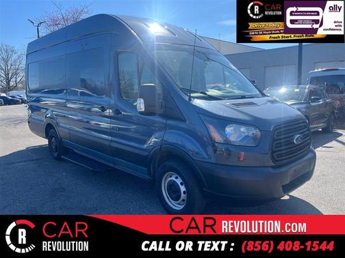 2019 Ford Transit-250 Base