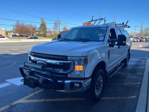 2020 Ford F-250 XLT