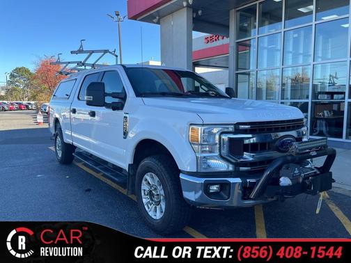 2020 Ford F-250 XLT