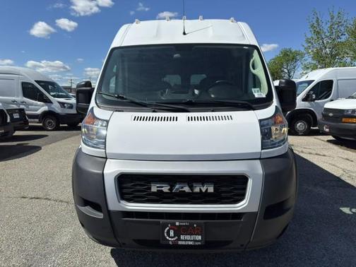 2021 RAM ProMaster 2500 High Roof