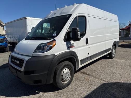 2021 RAM ProMaster 2500 High Roof