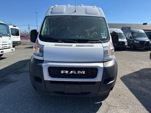 2021 RAM ProMaster 2500 High Roof