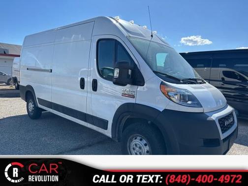 2021 RAM ProMaster 2500 High Roof