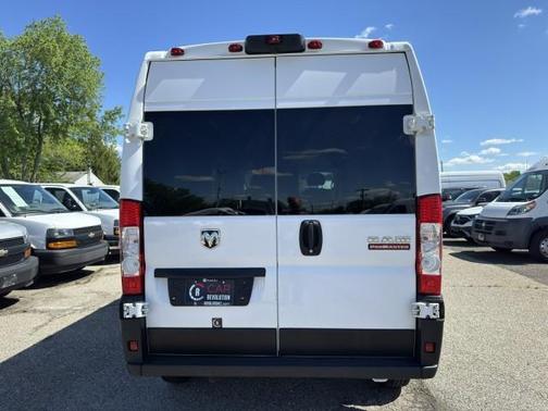 2021 RAM ProMaster 2500 High Roof