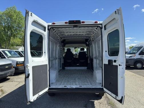 2021 RAM ProMaster 2500 High Roof