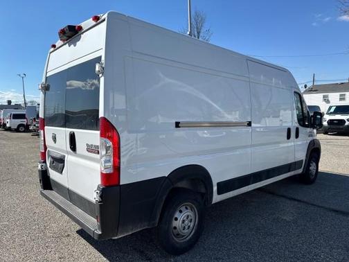 2021 RAM ProMaster 2500 High Roof