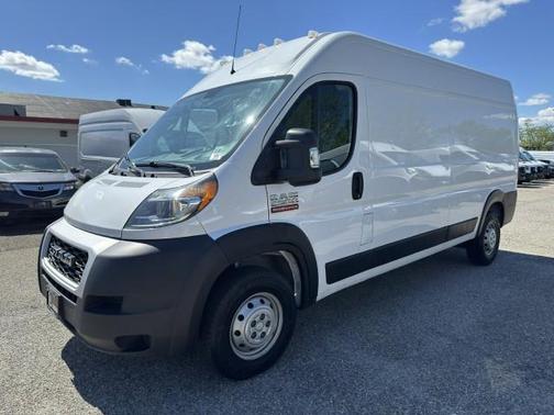 2021 RAM ProMaster 2500 High Roof