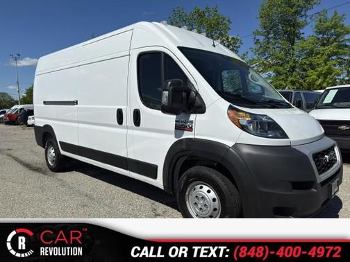 2021 RAM ProMaster 2500 High Roof