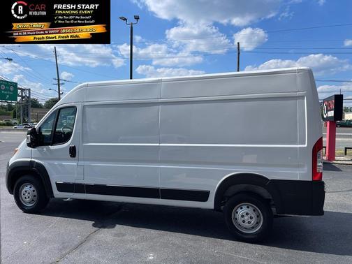 2023 RAM ProMaster 2500 High Roof