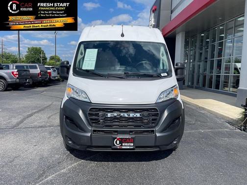 2023 RAM ProMaster 2500 High Roof