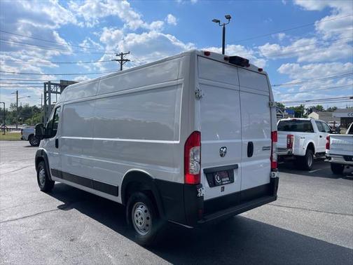 2023 RAM ProMaster 2500 High Roof