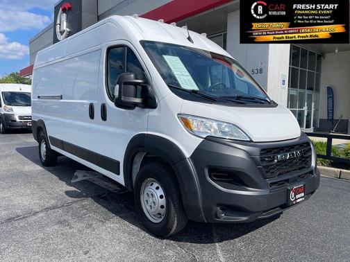 2023 RAM ProMaster 2500 High Roof