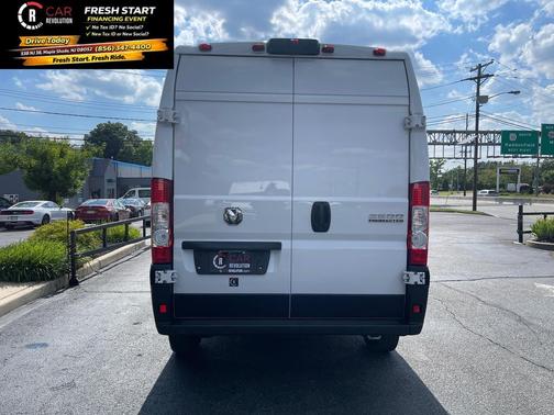 2023 RAM ProMaster 2500 High Roof