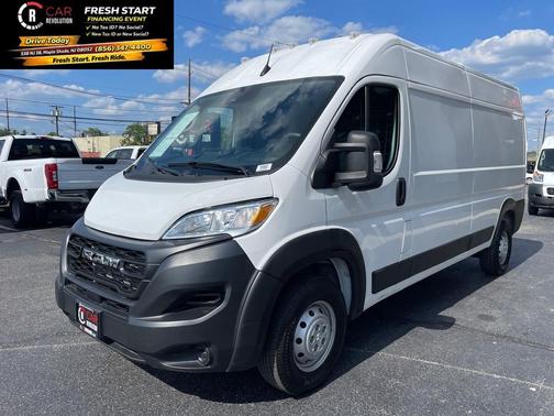 2023 RAM ProMaster 2500 High Roof