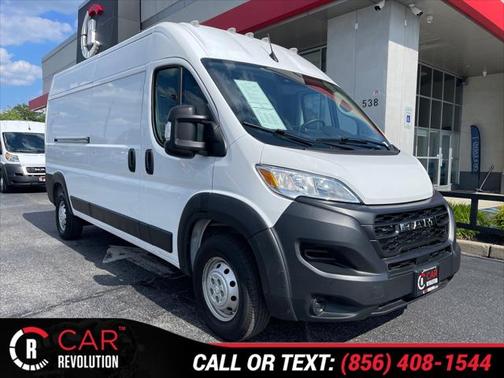 2023 RAM ProMaster 2500 High Roof