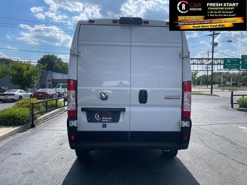 2023 RAM ProMaster 2500 High Roof