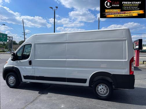 2023 RAM ProMaster 2500 High Roof