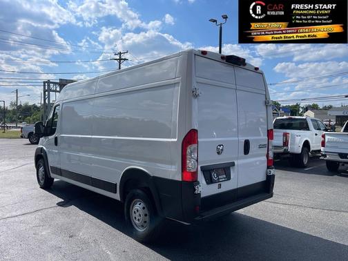 2023 RAM ProMaster 2500 High Roof
