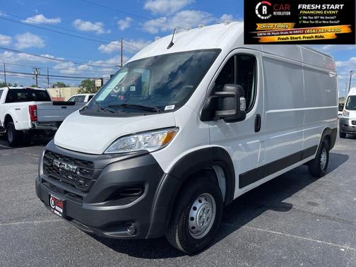 2023 RAM ProMaster 2500 High Roof