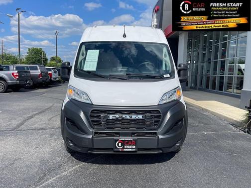 2023 RAM ProMaster 2500 High Roof