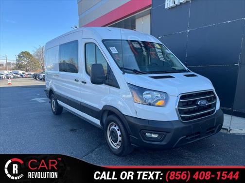 2020 Ford Transit-250