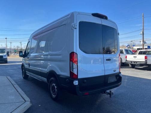 2020 Ford Transit-250