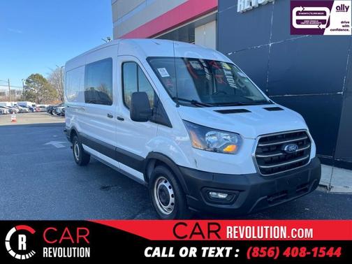2020 Ford Transit-250