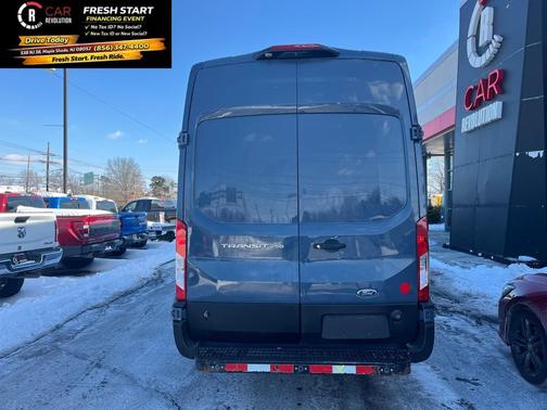 2020 Ford Transit-250 Base