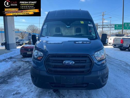 2020 Ford Transit-250 Base
