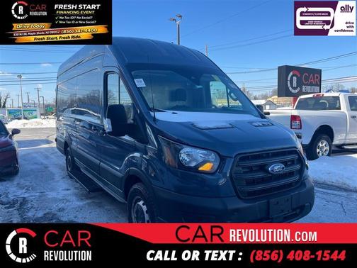 2020 Ford Transit-250 Base