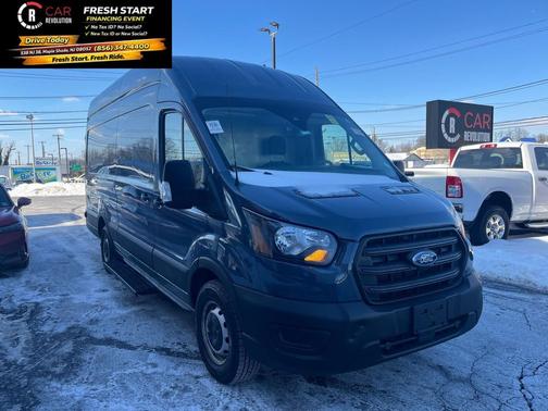 2020 Ford Transit-250 Base