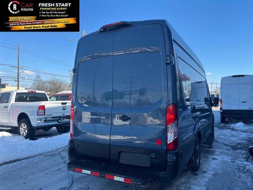 2020 Ford Transit-250 Base