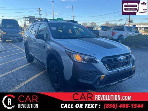 2024 Subaru Outback Wilderness