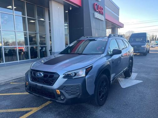 2024 Subaru Outback Wilderness