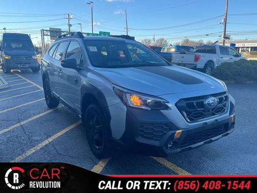 2024 Subaru Outback Wilderness
