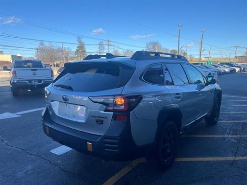 2024 Subaru Outback Wilderness