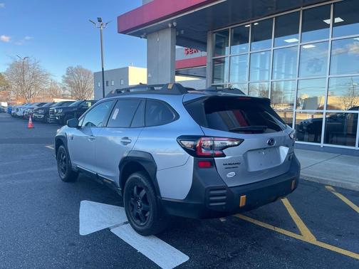 2024 Subaru Outback Wilderness
