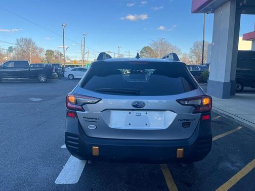 2024 Subaru Outback Wilderness