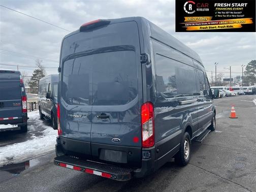 2020 Ford Transit-250 Base