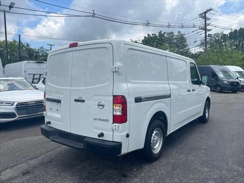 2020 Nissan NV Cargo NV1500 S V6